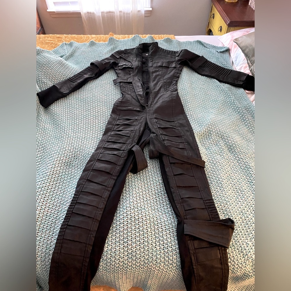 Demobaza Overall Crone Jumpsuit